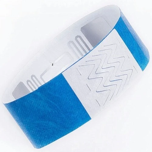 RFID Paper Wristband