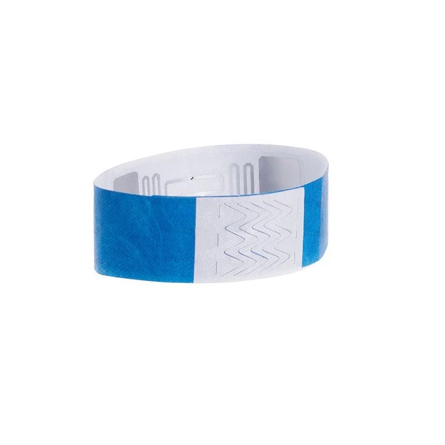 RFID Paper Wristband