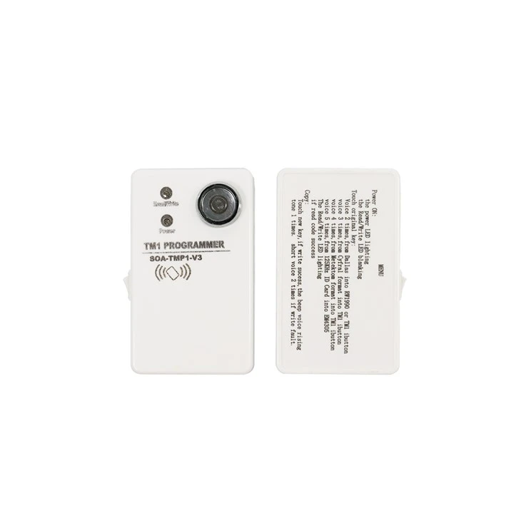 TM Card Ibutton Reader Copier